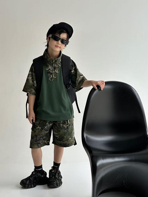 战术萌宝  追风少年  打造活力小战士（建议拍大一码） 商品图3