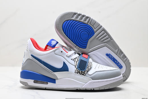 耐克乔丹Jordan Legacy 312 Low经典复古篮球鞋CD9054-104男女鞋 商品图4