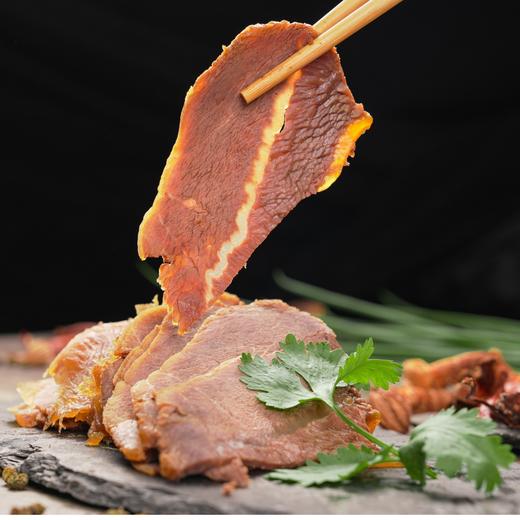 【地标美食】200g鲲崇记酱卤牛腱肉 酱香美味 筋肉相间 商品图2
