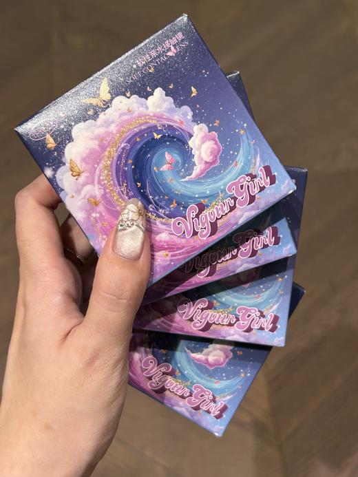 Vigour girl半年抛品牌--数字幽灵 商品图3