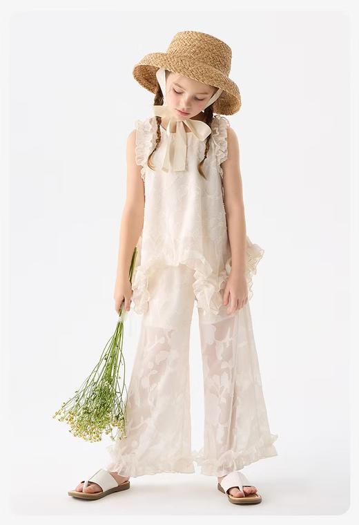 白荷套装 商品图0