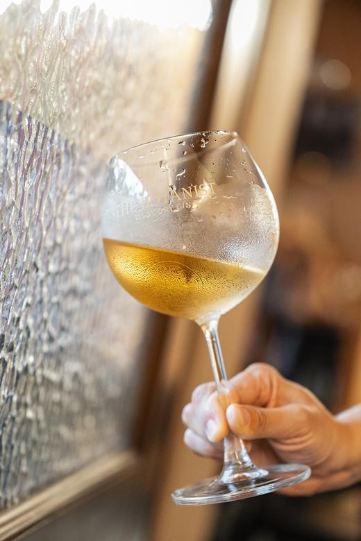 玛格卡纳霜藤冰白葡萄酒  ，产自智利产区迈坡谷，12.5%vol黄金度数，高级餐厅【G】 商品图3