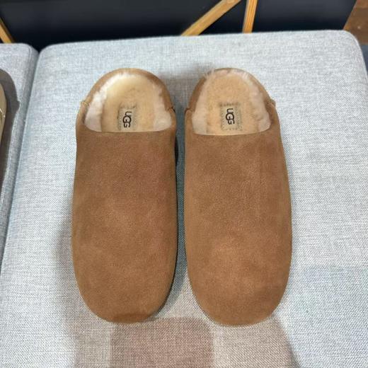 2楼UGG卡皮巴拉小土豆毛拖吊牌价1099 商品图6