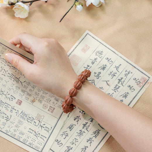 合香珠手串 非遗手作 留香持久 商品图4