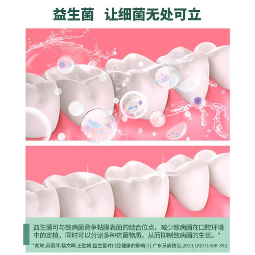 舒客悠益清新牙膏（清悦缤果香型） 商品图5