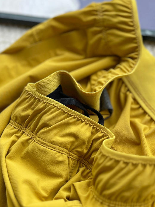 点此购买 始祖鸟VEILANCE ARGAND SHORT男女款透气休闲短裤 jj 322731 商品图12