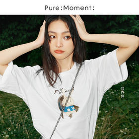 【商场同款】麦檬夏舒适透气T恤4F5300991