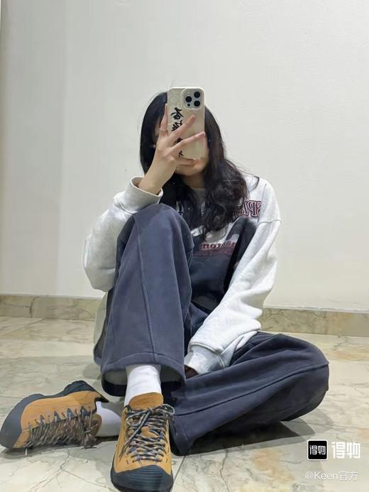 626-1 KE Jasper 情侣款 山系户外鞋 商品图13