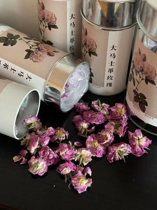 2025玫瑰季，大马士革玫瑰/平阴玫瑰花！ 商品图1