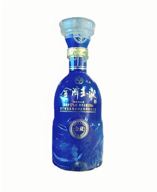 金潭玉液酒 500ml 52度 (浓香型) 商品图2