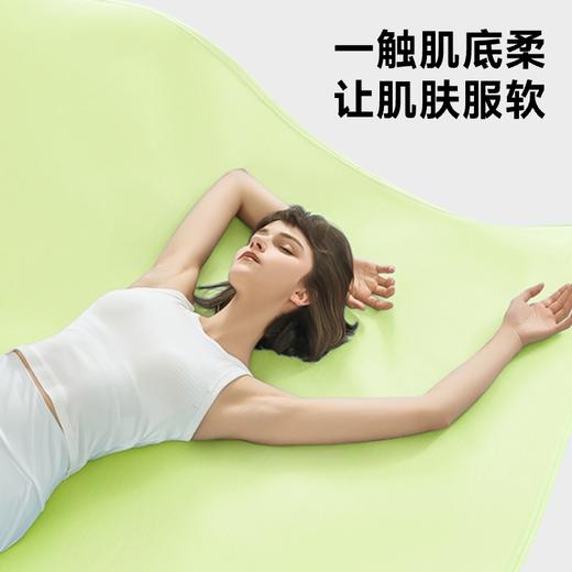 【森哥优选】绘睡 复合冰丝凉席可水洗机洗折叠单凉席  商品图3