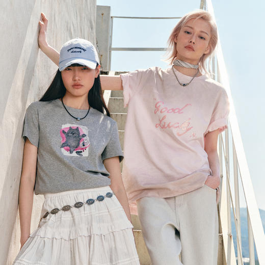 【商场同款】麦檬夏针织衫4G5100431 商品图1