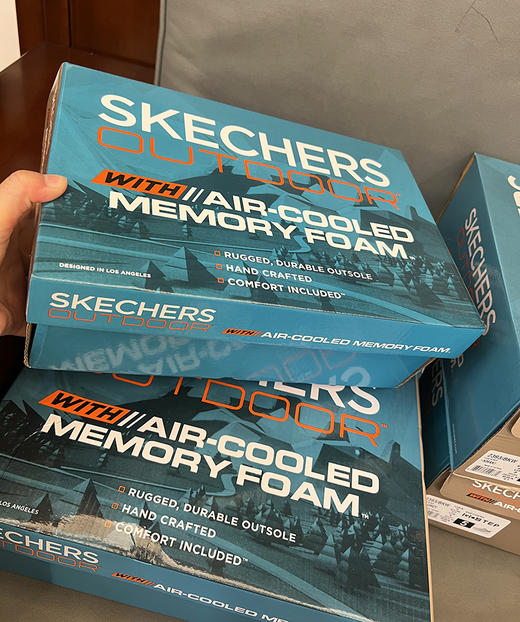 斯の奇！暴走闪穿鞋~！踩屎情侣缓震绑带健步鞋 加厚中低运动跑鞋 商品图7