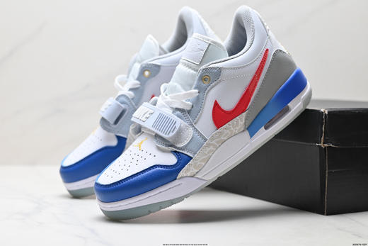 耐克乔丹Jordan Legacy 312 Low经典复古篮球鞋CD9054-104男女鞋 商品图7