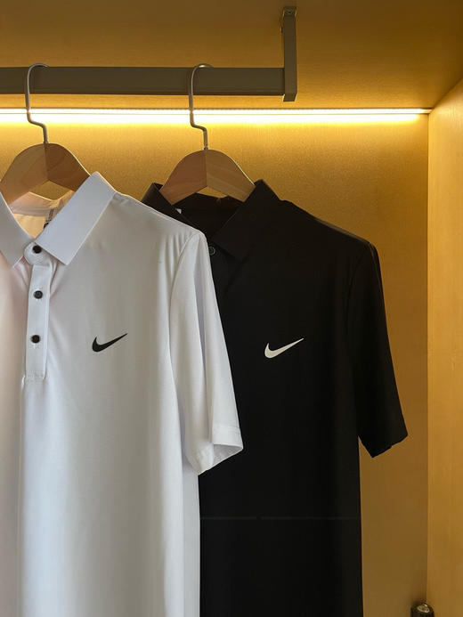 外贸原单青岛耐克速干POLO衫 商品图6