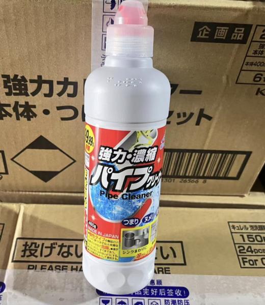 火箭管道疏通剂450g 商品图2