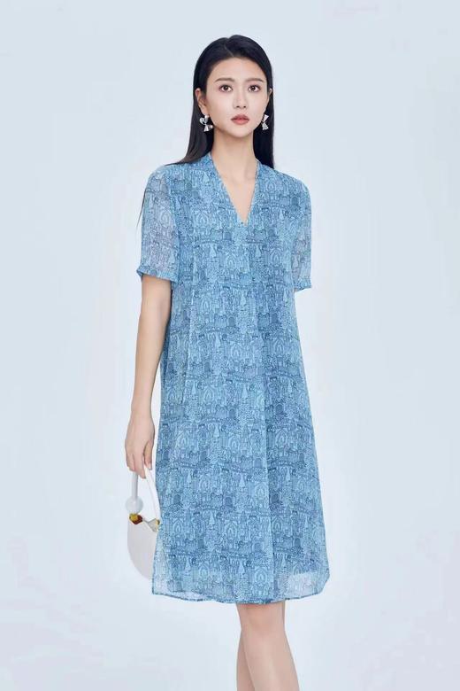 4F 菲妮迪连衣裙 商品图0