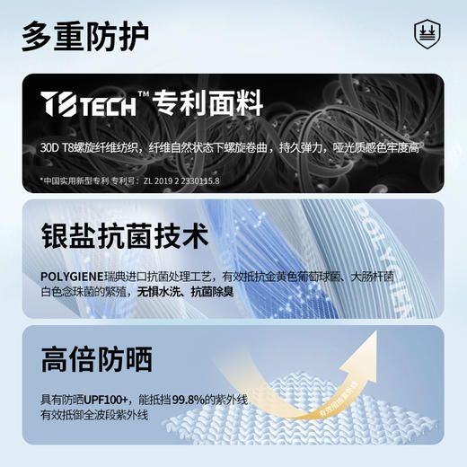 风迷夏季夹克-FM123A32006 商品图2