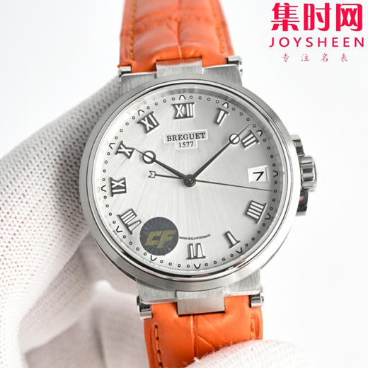 CF宝玑航海MARINE 航海系列5517 男士腕表 表径40mm 商品图3