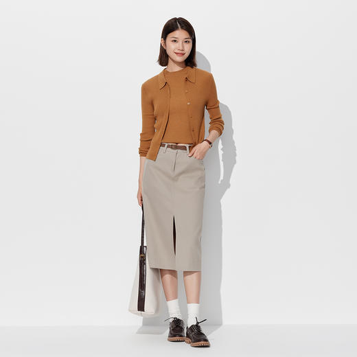 【羊毛衫】女装针织羊毛衫 1P3222521 商品图3