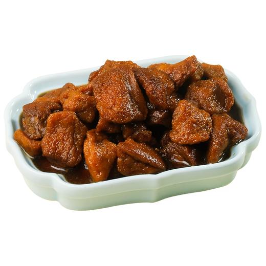 【生鲜预售】张记 琥珀玲珑豆腐干 250g/盒 美味锁鲜 开盒即食（每周一/周五截单） 商品图1