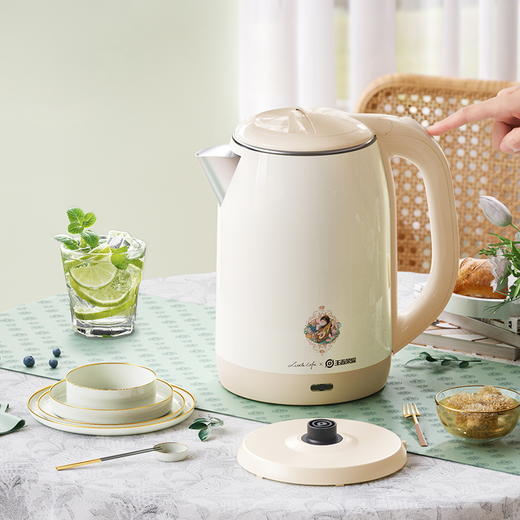小画仙x王者荣耀电水壶LDSH-2002-WZ 商品图1