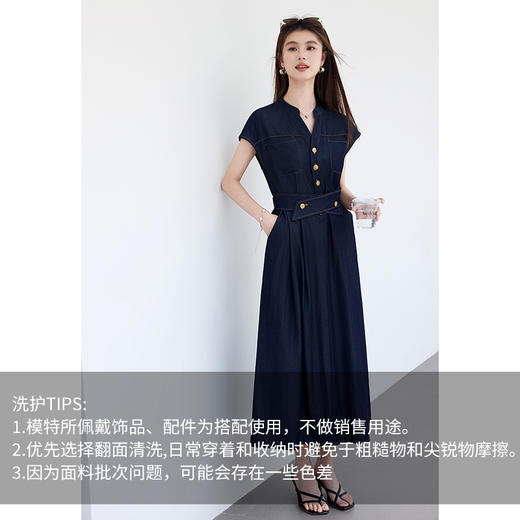 VICTORIA&VERA夏季连衣裙集合-2 商品图11