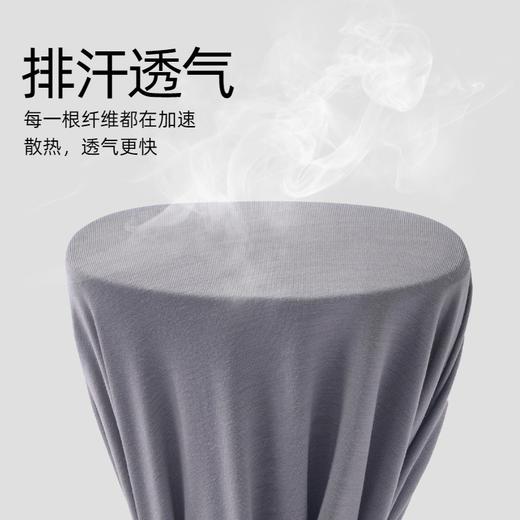 【印花腰带！打破单调】莫代尔男士内裤春夏透气抑菌平角裤裤衩大码男生宽松轻薄四角短裤。ry 商品图2