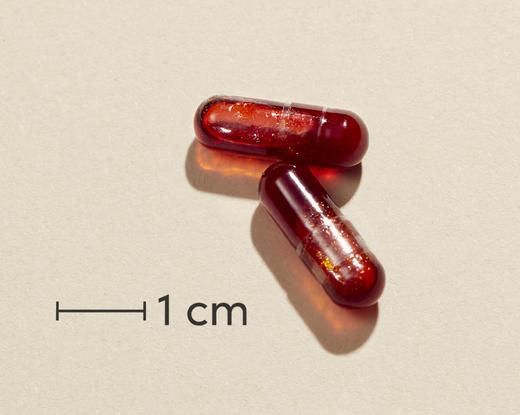 [丹麦]Biosym OmniOmega磷虾油100粒. Biosym OmniOmega Krill Olie 100 kaps. 商品图2