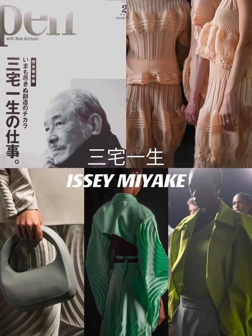 LAPALMA褶皱三宅风半裙 8 款可选 商品图8