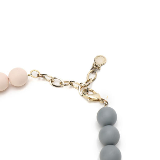 8058644901773 EMPORIO ARMANI 【INS风】复古夸张链条彩色撞色拼色颈链项链锁骨链 商品图2