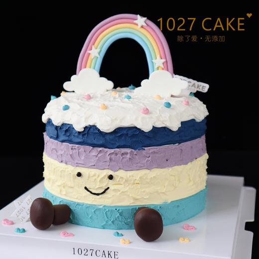 1027CAKE | 彩虹jellycat 商品图1