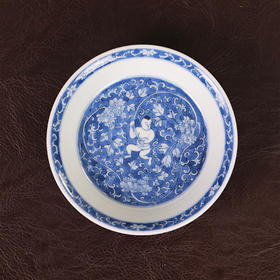 【忘言】青花一路升壶承 曰何文人器