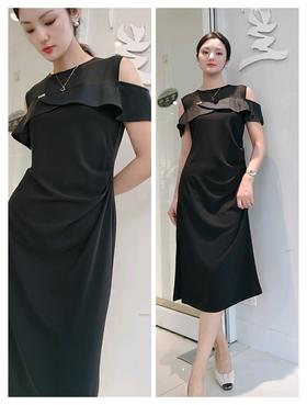 548775时尚气质款连衣裙