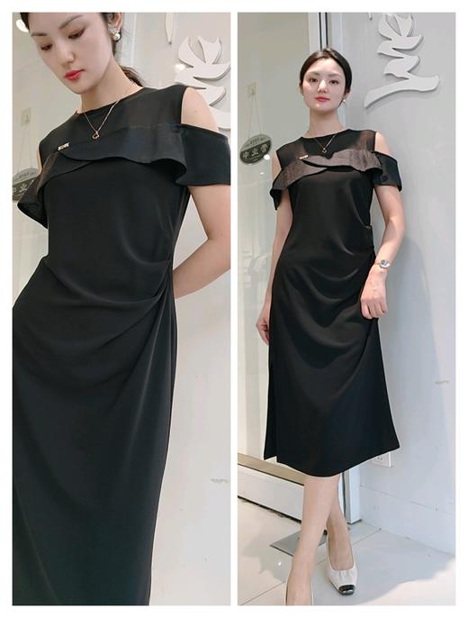 548775时尚气质款连衣裙 商品图0