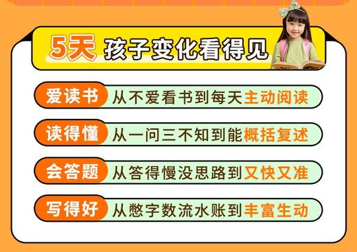 【0元体验泉灵名著领读】5天趣味AI动画+深度专业解读自主阅读 好书领着读提升阅读习惯 商品图2