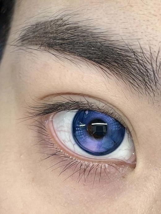 Vigour girl 半年抛 引力漩涡 直径14.2mm着色13.6mm 商品图3