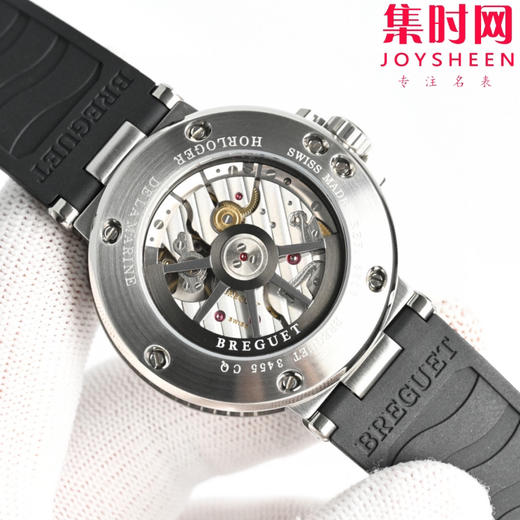 CF宝玑航海MARINE 航海系列5517 男士腕表 表径40mm 商品图5
