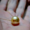 13mm 南洋金珍珠路路通项链（特价） 商品缩略图3