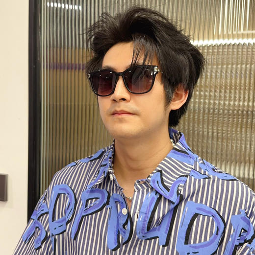 保真正品单! 出口北美 带原包装盒 ck男女同款眼镜墨镜太阳镜  凯文墨镜 商品图0