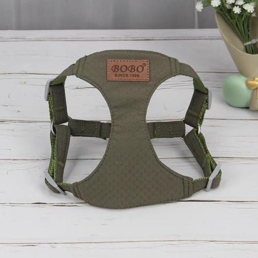 BOBO波波简约素色胸背 商品图1