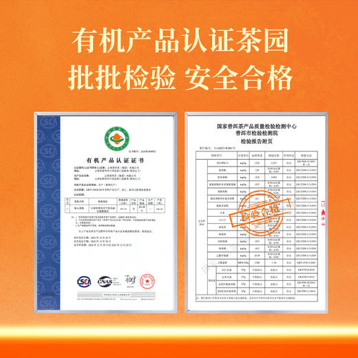 云顶茶叶龙凤呈祥2015年古树普洱茶 熟茶礼盒166g 商品图4