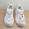 2024豪行夏季新款24248026运动休闲韩版低跟女鞋凉鞋网鞋 商品缩略图0
