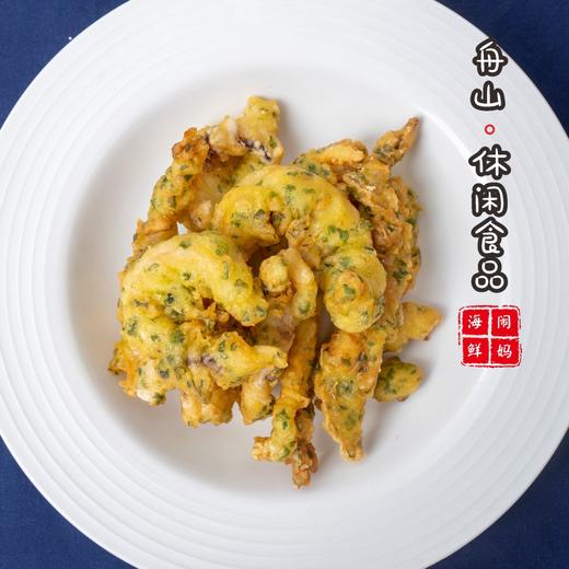 【闹妈】舟山宁波海鲜特产出口黄金海苔鱿鱼棒 商品图3