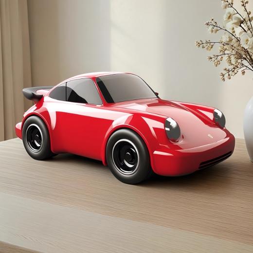 法国Baghera保时捷911玩具车（红色） 商品图0