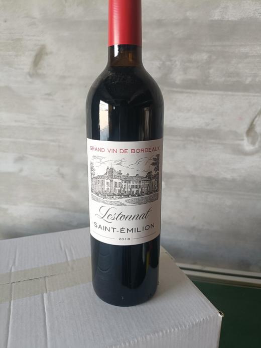 法国原瓶进口 莱斯纳特红葡萄酒13度750ml*2 法国波尔多-圣埃美隆产区AOP级 商品图2