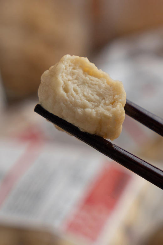 【非遗➕央视推荐❤️】溱湖48年老店美食—-璕锦百年鱼丸，泰州特色溱湖八鲜璕锦鱼丸，一袋约17颗✅0添加香精防腐剂 商品图2