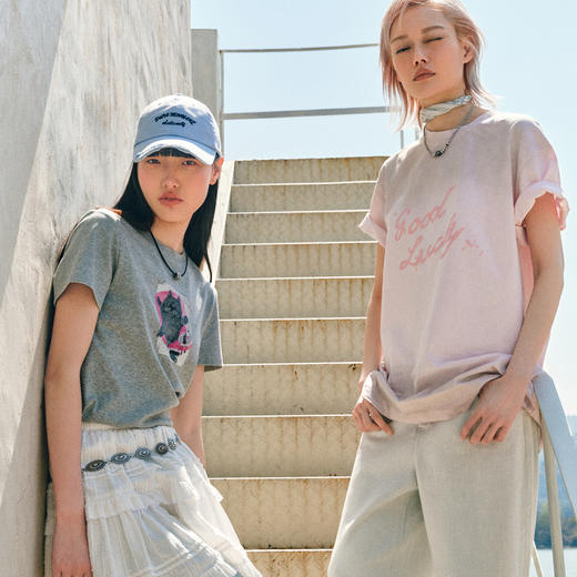 【商场同款】麦檬夏针织衫4G5100431 商品图4