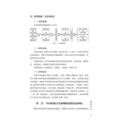 中国原创音乐剧发展进路研究/梁卿著/浙江大学出版社 商品图3
