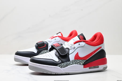 耐克乔丹Jordan Legacy 312 Low经典复古篮球鞋CD9054-104男女鞋 商品图3